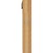 Ekena Millwork Merced Slat Rough Sawn Bracket w/ Offset Brace, Western Red Cedar, 6"W x 36"D x 36"H BKT0604X36X36MRC06RWR - alternate 3